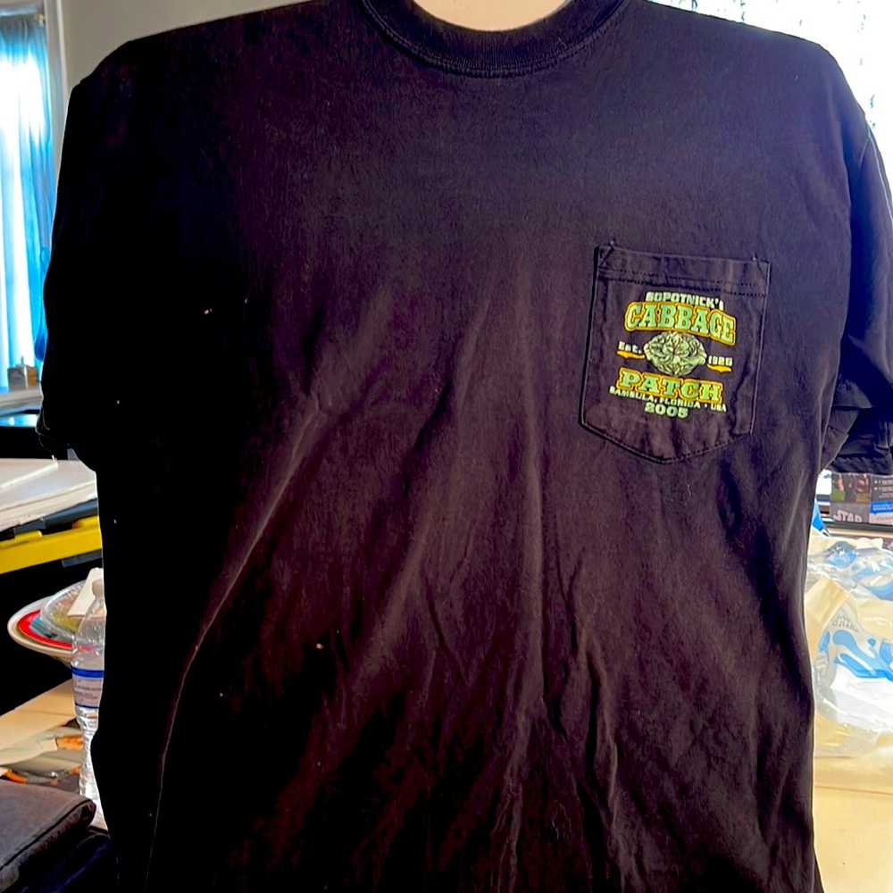 Vintage Biker Tee Shirts